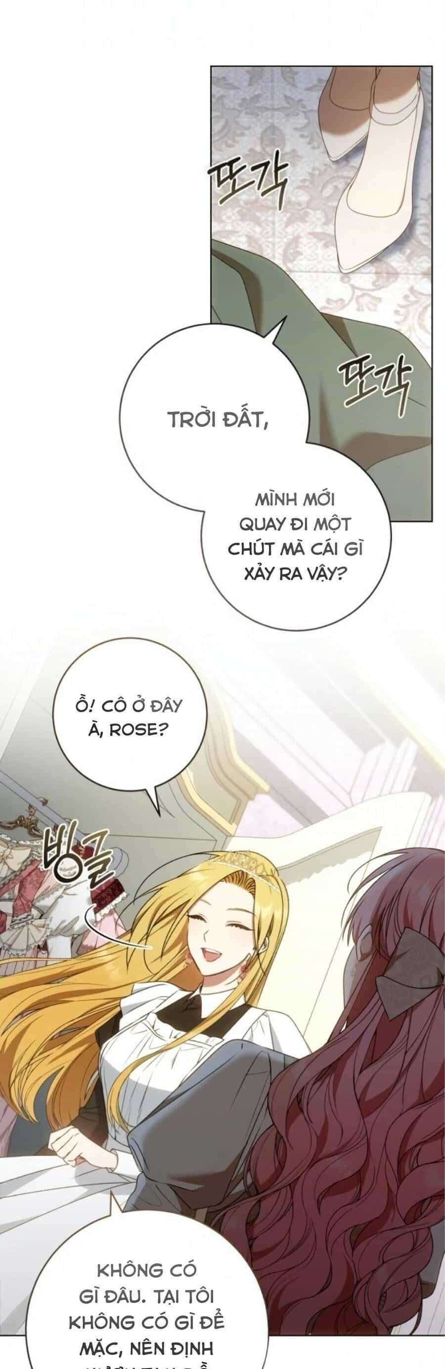 Tôi Bị Giật Chồng Những Hai Lần - Chương 5 - ảnh 23