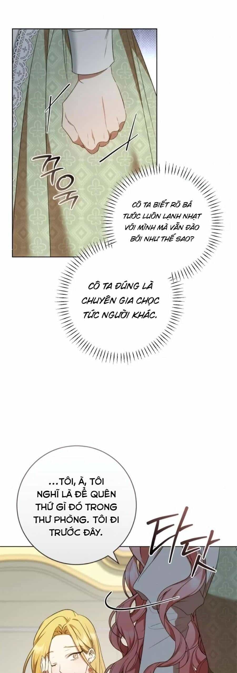 Tôi Bị Giật Chồng Những Hai Lần - Chương 5 - ảnh 32