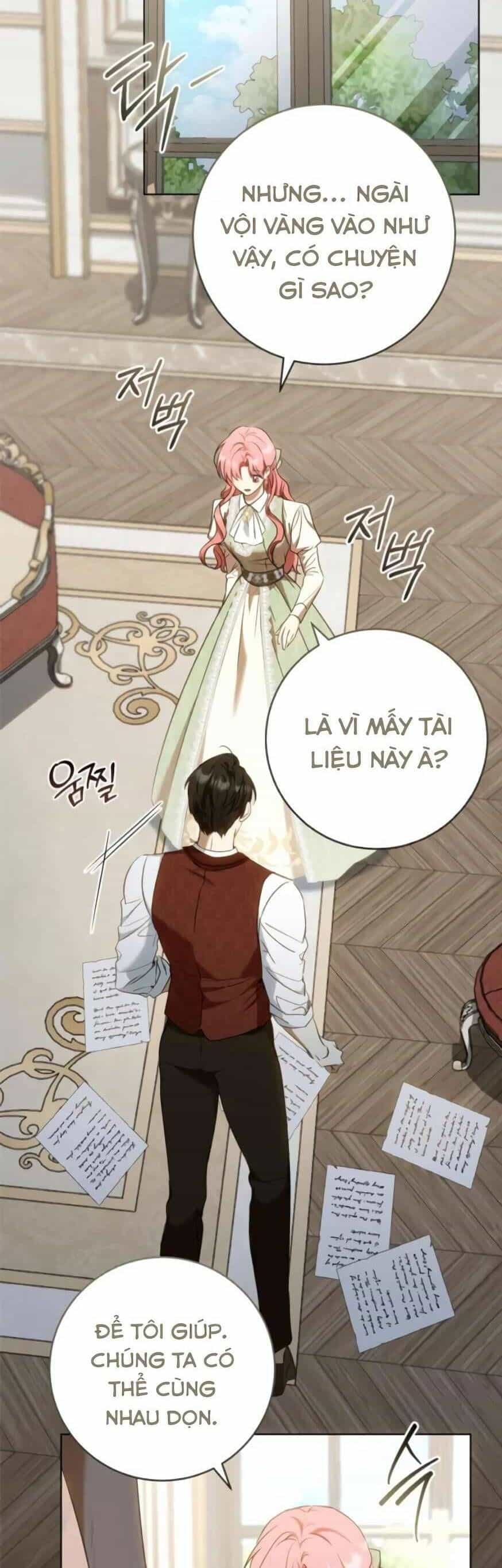 Tôi Bị Giật Chồng Những Hai Lần - Chương 5 - ảnh 44