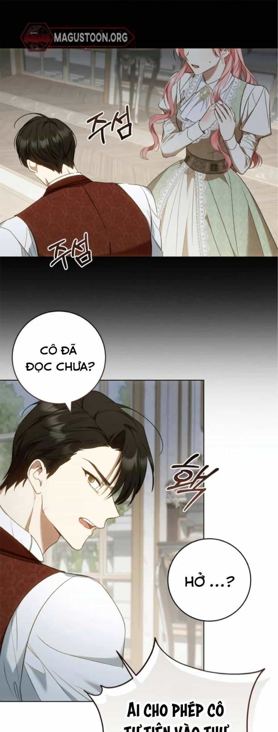 Tôi Bị Giật Chồng Những Hai Lần - Chương 5 - ảnh 46