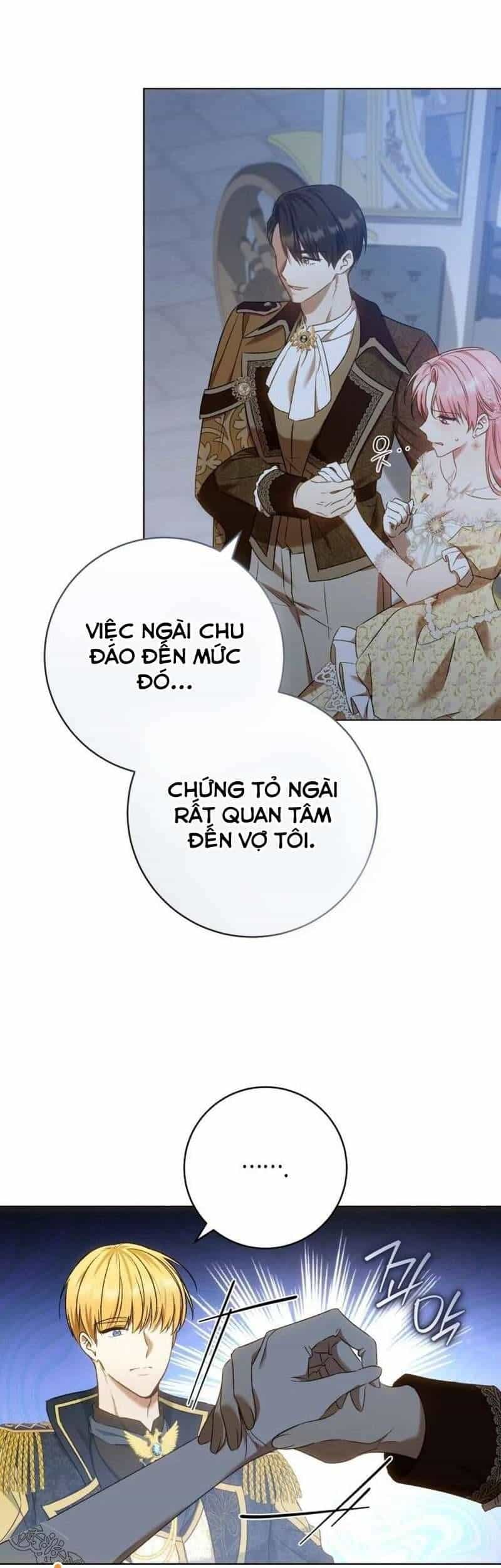 Tôi Bị Giật Chồng Những Hai Lần - Chương 6 - ảnh 38