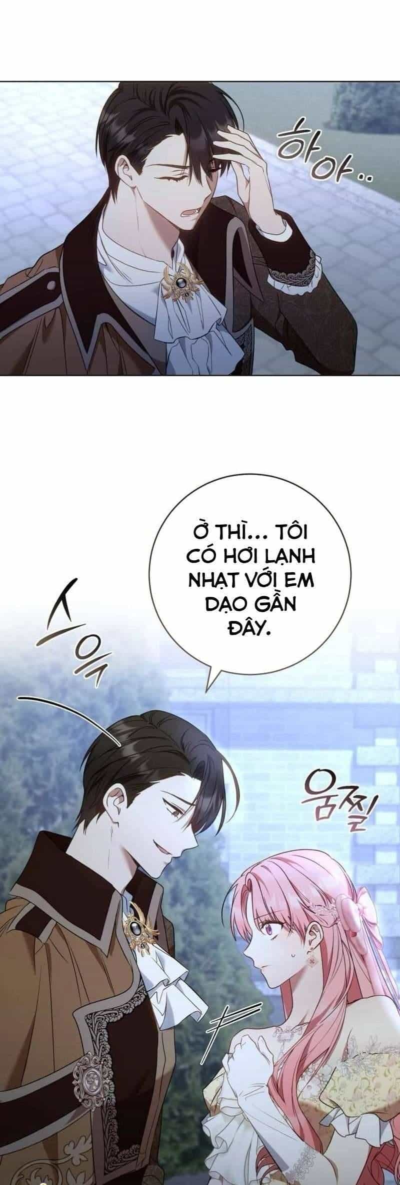Tôi Bị Giật Chồng Những Hai Lần - Chương 7 - ảnh 22