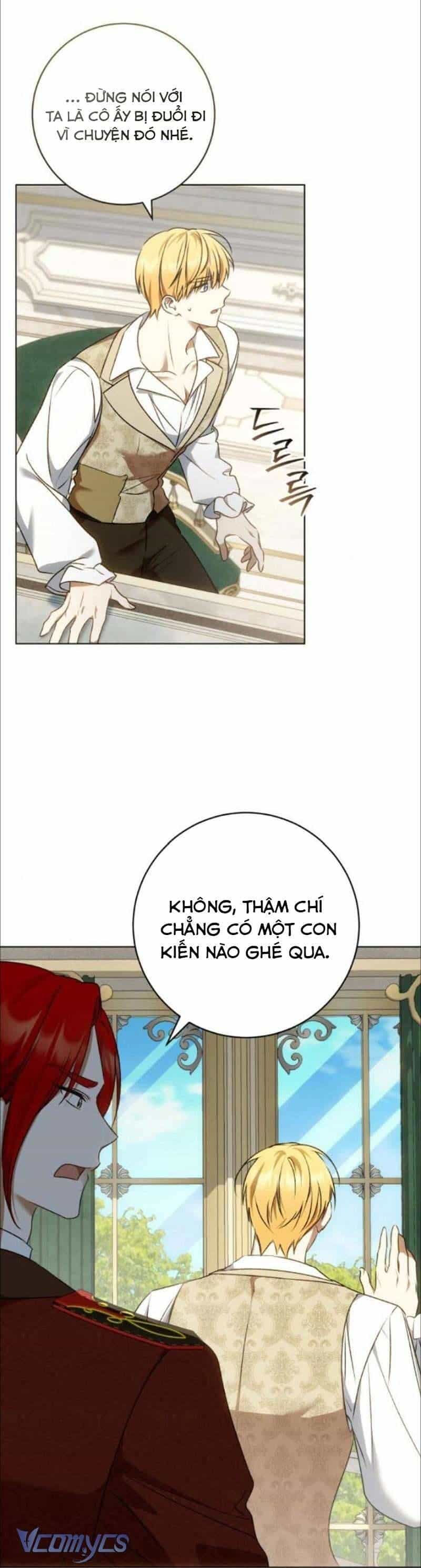 Tôi Bị Giật Chồng Những Hai Lần - Chương 8 - ảnh 6