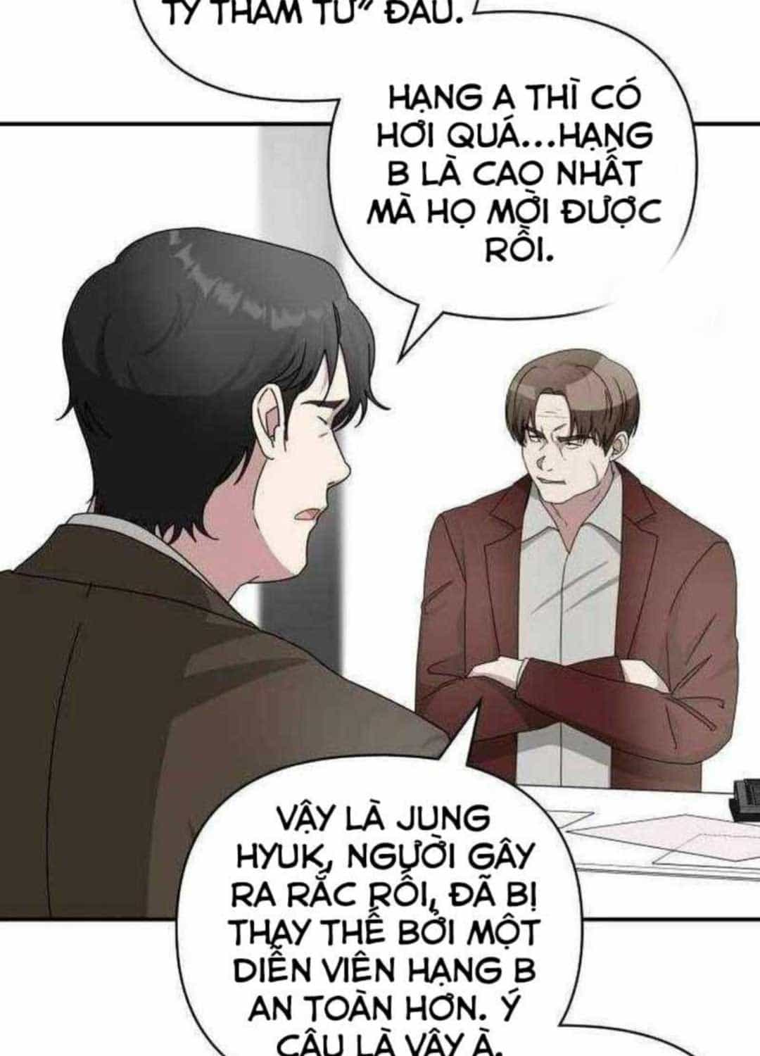 Tôi Bị Hiểu Lầm Là Diễn Viên Thiên Tài Quái Vật - Chương 9 - ảnh 23