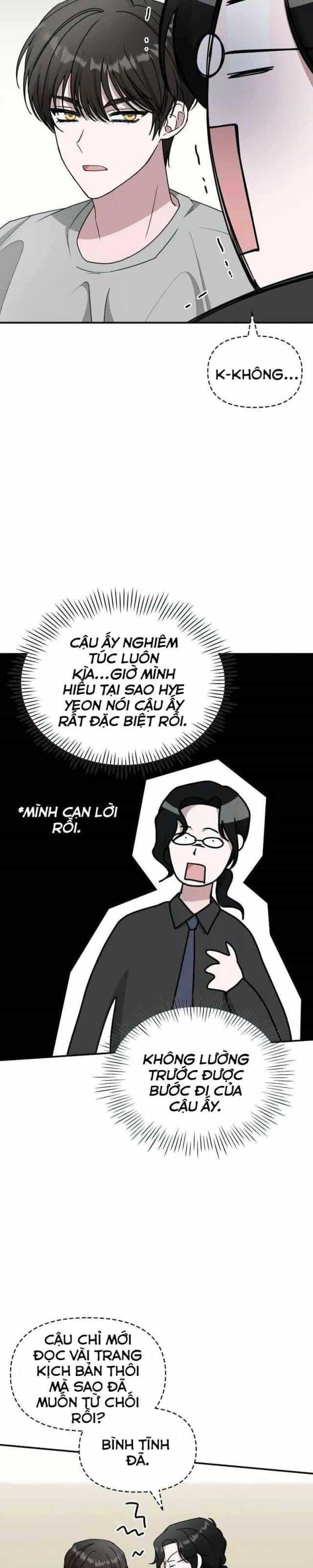 Tôi Bị Hiểu Lầm Là Diễn Viên Thiên Tài Quái Vật - Chương 16 - ảnh 3