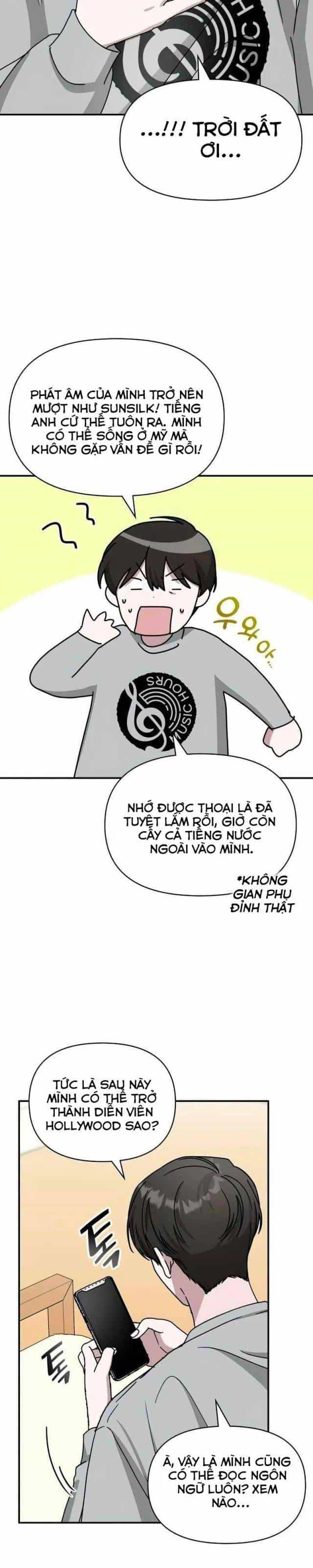 Tôi Bị Hiểu Lầm Là Diễn Viên Thiên Tài Quái Vật - Chương 16 - ảnh 30