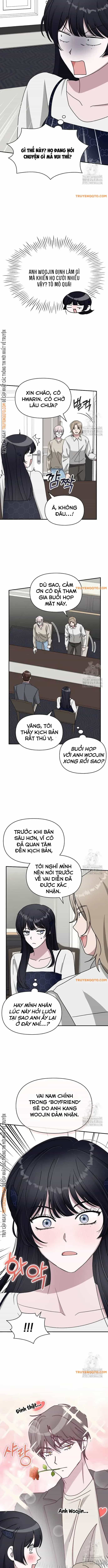 Tôi Bị Hiểu Lầm Là Diễn Viên Thiên Tài Quái Vật - Chương 32 - ảnh 6
