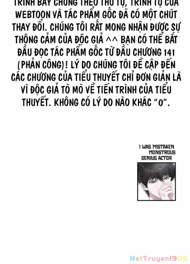 Tôi Bị Hiểu Lầm Là Diễn Viên Thiên Tài Quái Vật - Chương 61.1 - ảnh 201