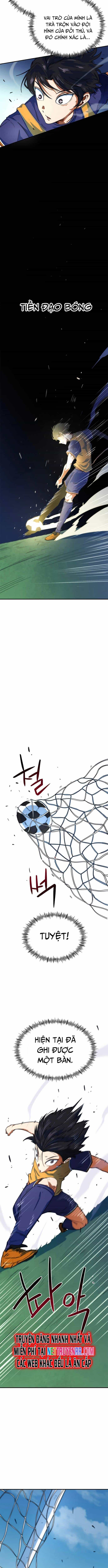 Tôi Bị Hiểu Lầm Là Siêu Sao Trên Sân Cỏ - Chương 1 - ảnh 14