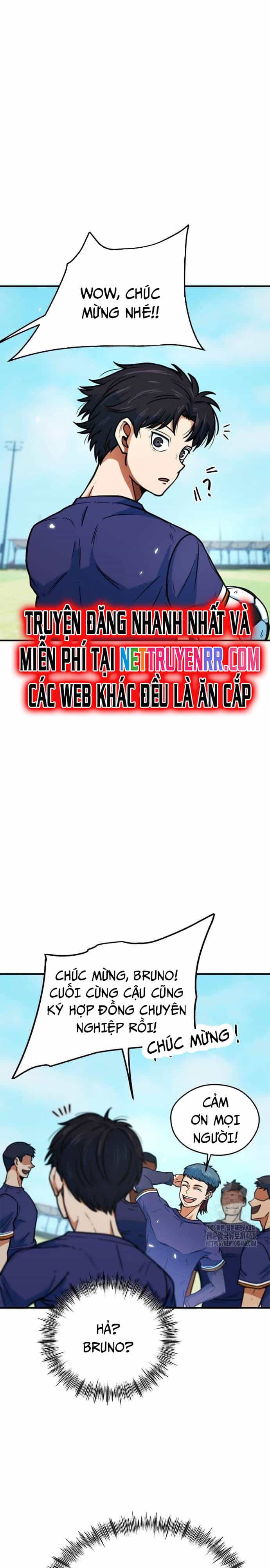 Tôi Bị Hiểu Lầm Là Siêu Sao Trên Sân Cỏ - Chương 12 - ảnh 3