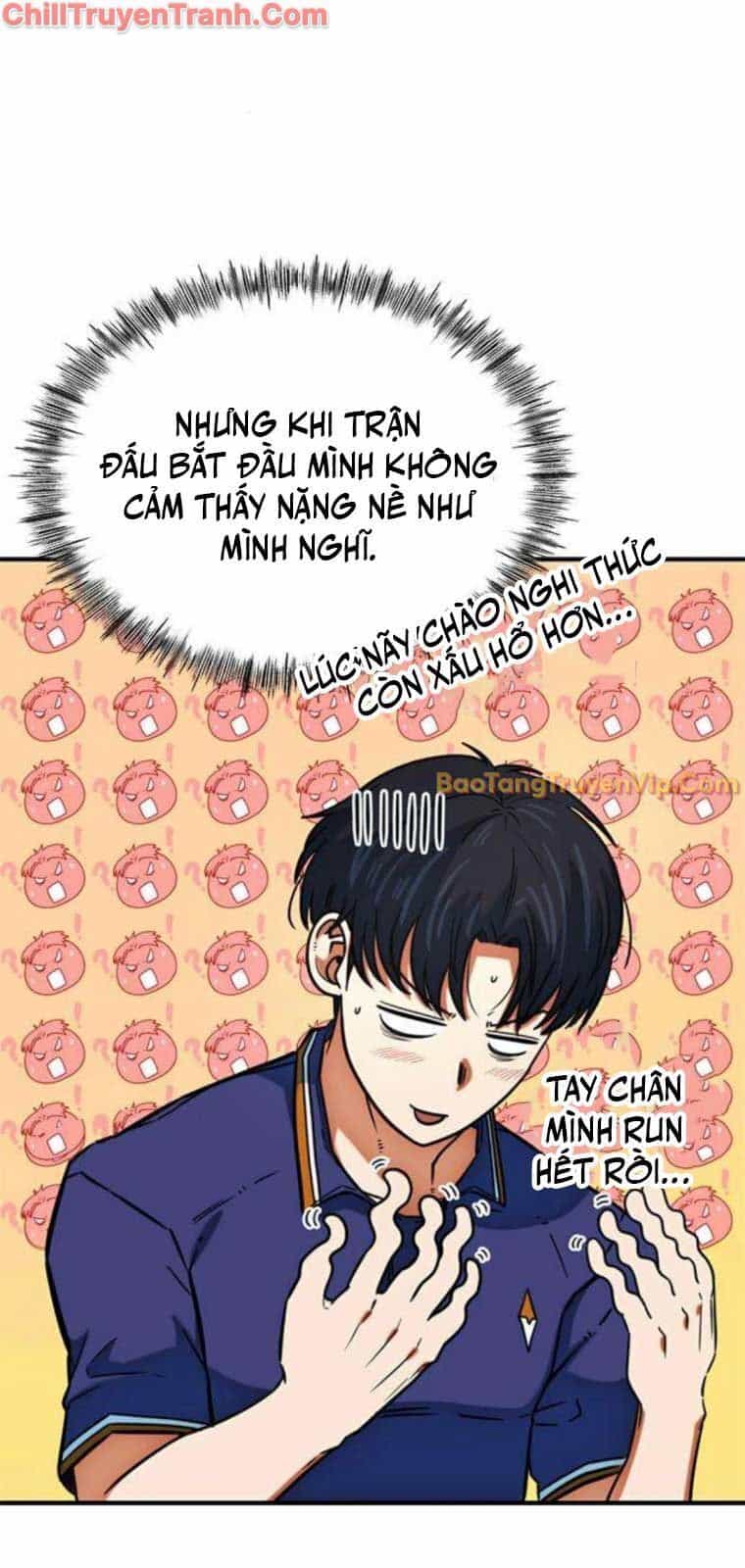 Tôi Bị Hiểu Lầm Là Siêu Sao Trên Sân Cỏ - Chương 18 - ảnh 71