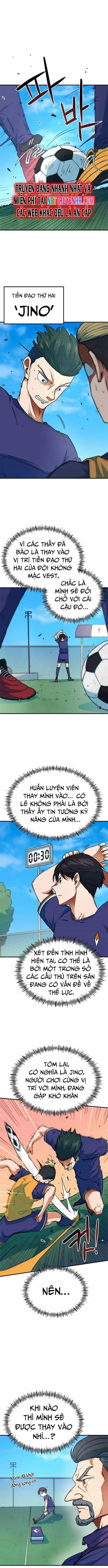 Tôi Bị Hiểu Lầm Là Siêu Sao Trên Sân Cỏ - Chương 2 - ảnh 6