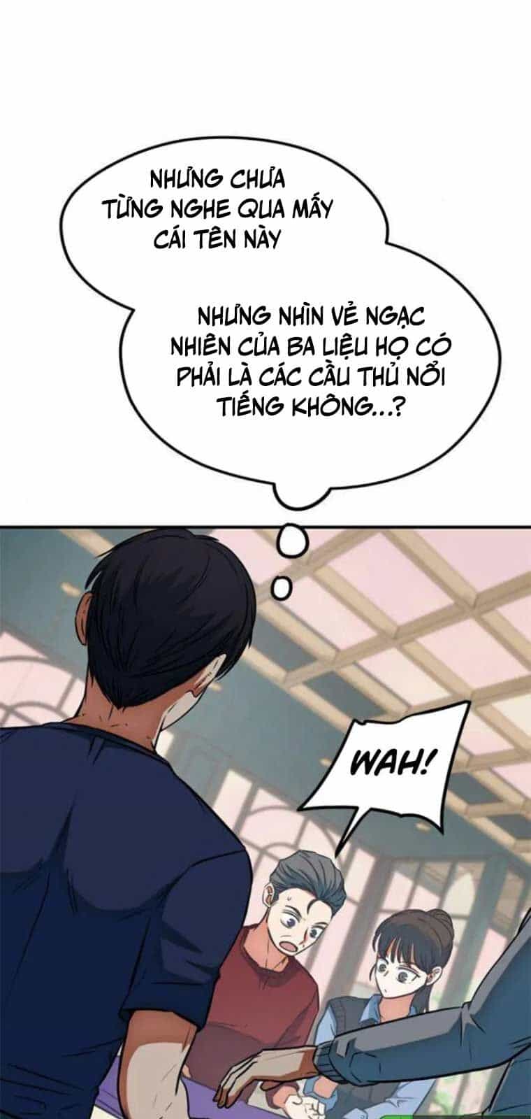Tôi Bị Hiểu Lầm Là Siêu Sao Trên Sân Cỏ - Chương 20 - ảnh 86