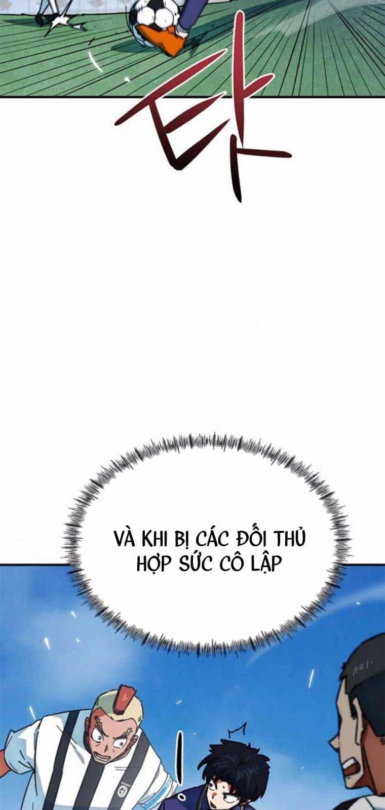 Tôi Bị Hiểu Lầm Là Siêu Sao Trên Sân Cỏ - Chương 23 - ảnh 19