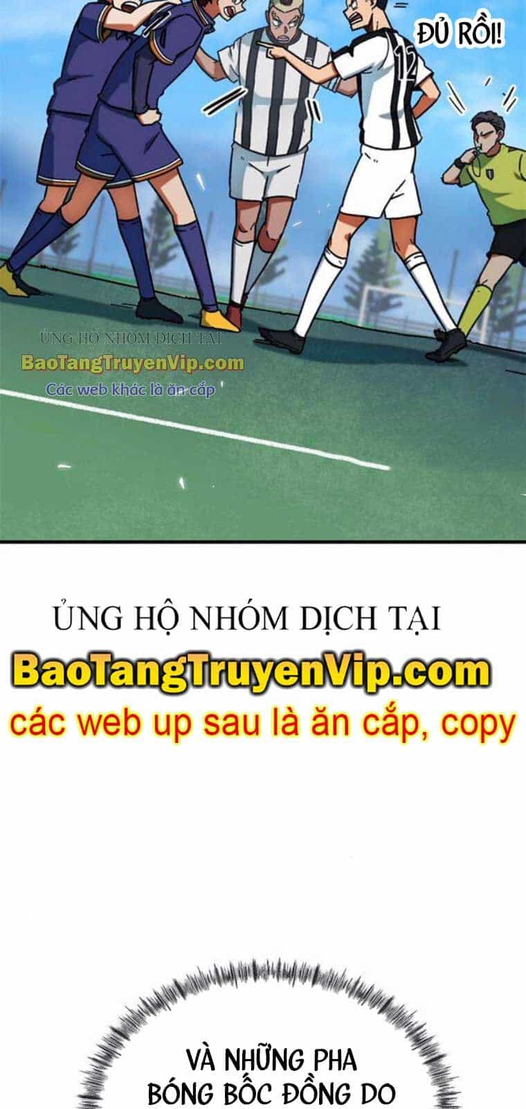 Tôi Bị Hiểu Lầm Là Siêu Sao Trên Sân Cỏ - Chương 23 - ảnh 5