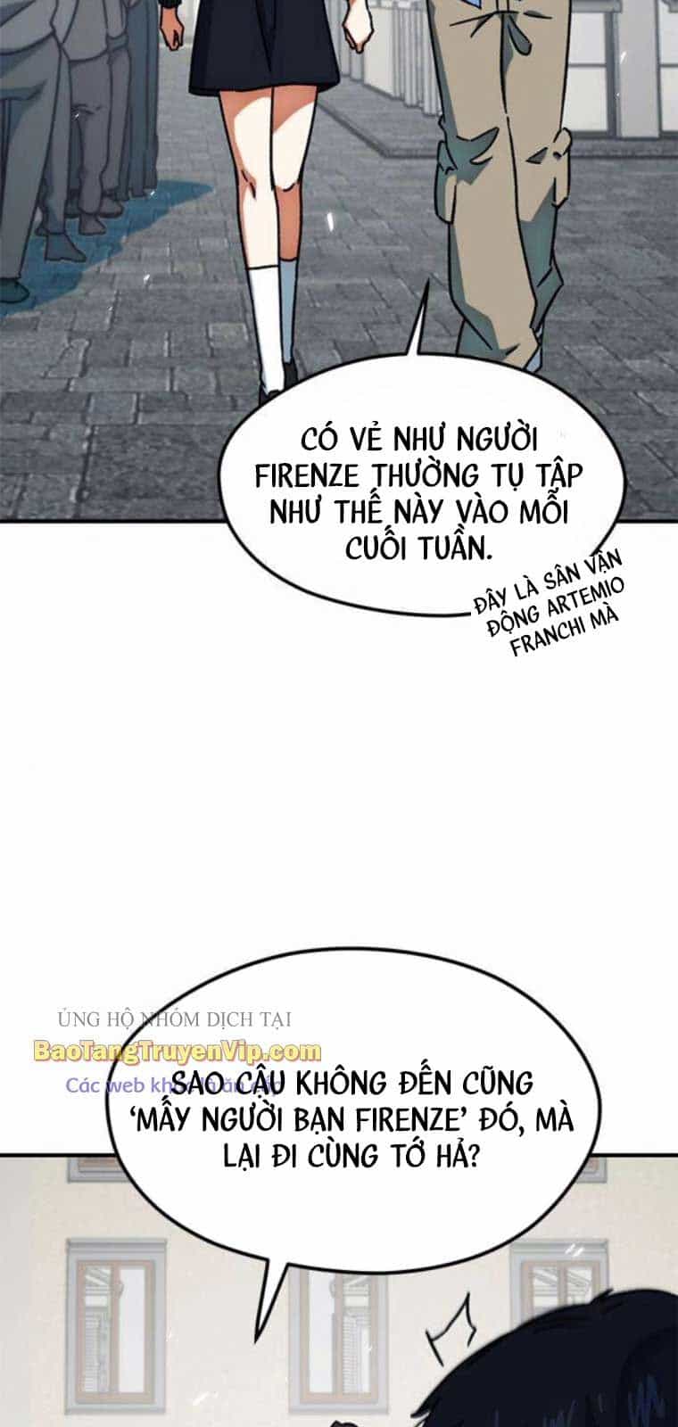 Tôi Bị Hiểu Lầm Là Siêu Sao Trên Sân Cỏ - Chương 24 - ảnh 20