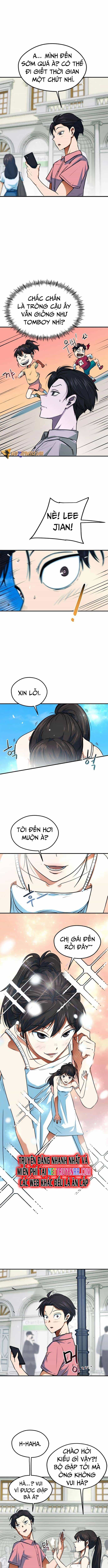 Tôi Bị Hiểu Lầm Là Siêu Sao Trên Sân Cỏ - Chương 3 - ảnh 9
