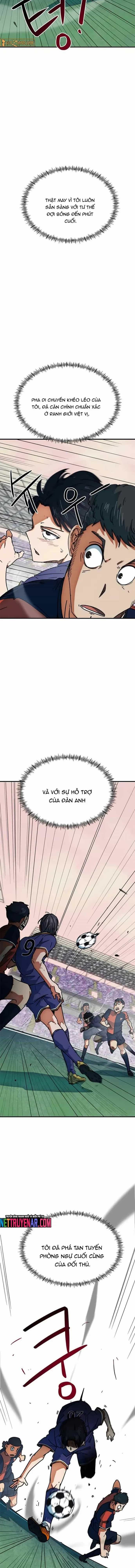 Tôi Bị Hiểu Lầm Là Siêu Sao Trên Sân Cỏ - Chương 31 - ảnh 10