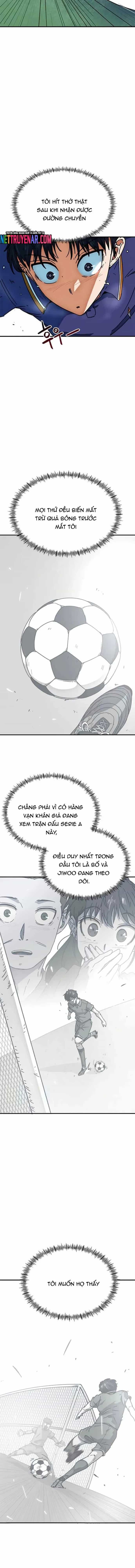 Tôi Bị Hiểu Lầm Là Siêu Sao Trên Sân Cỏ - Chương 31 - ảnh 11
