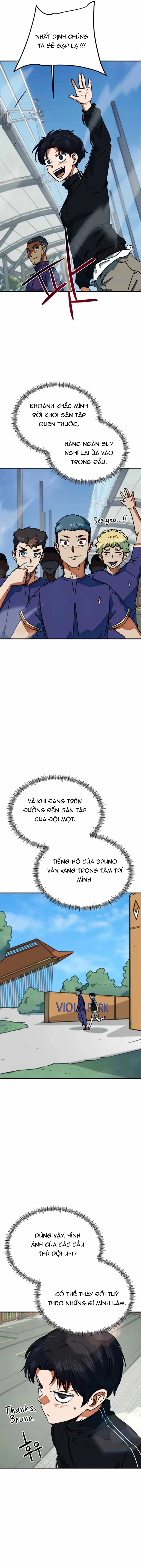 Tôi Bị Hiểu Lầm Là Siêu Sao Trên Sân Cỏ - Chương 32 - ảnh 17