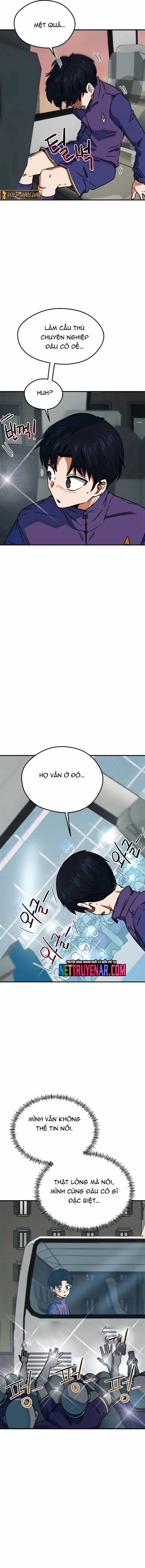 Tôi Bị Hiểu Lầm Là Siêu Sao Trên Sân Cỏ - Chương 32 - ảnh 9