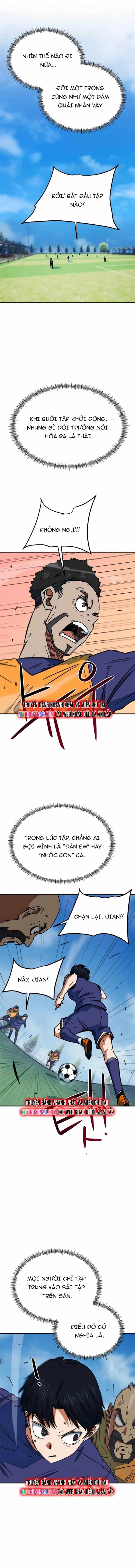Tôi Bị Hiểu Lầm Là Siêu Sao Trên Sân Cỏ - Chương 33 - ảnh 6