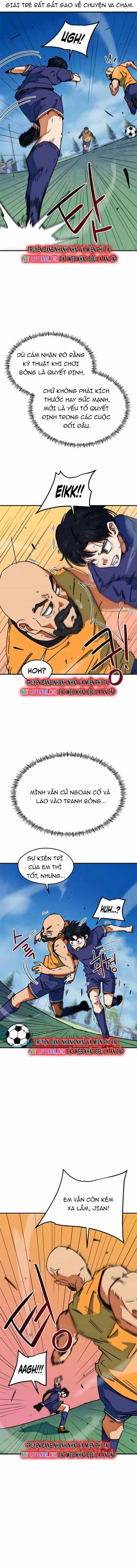 Tôi Bị Hiểu Lầm Là Siêu Sao Trên Sân Cỏ - Chương 33 - ảnh 8