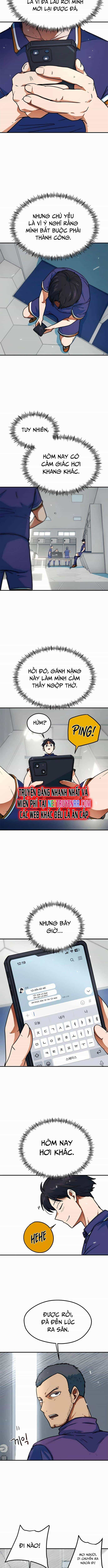 Tôi Bị Hiểu Lầm Là Siêu Sao Trên Sân Cỏ - Chương 4 - ảnh 9
