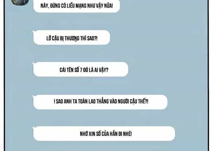 Tôi Bị Hiểu Lầm Là Siêu Sao Trên Sân Cỏ - Chương 38 - ảnh 146
