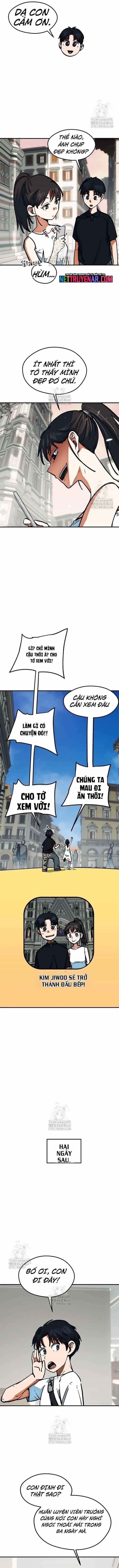 Tôi Bị Hiểu Lầm Là Siêu Sao Trên Sân Cỏ - Chương 45 - ảnh 11