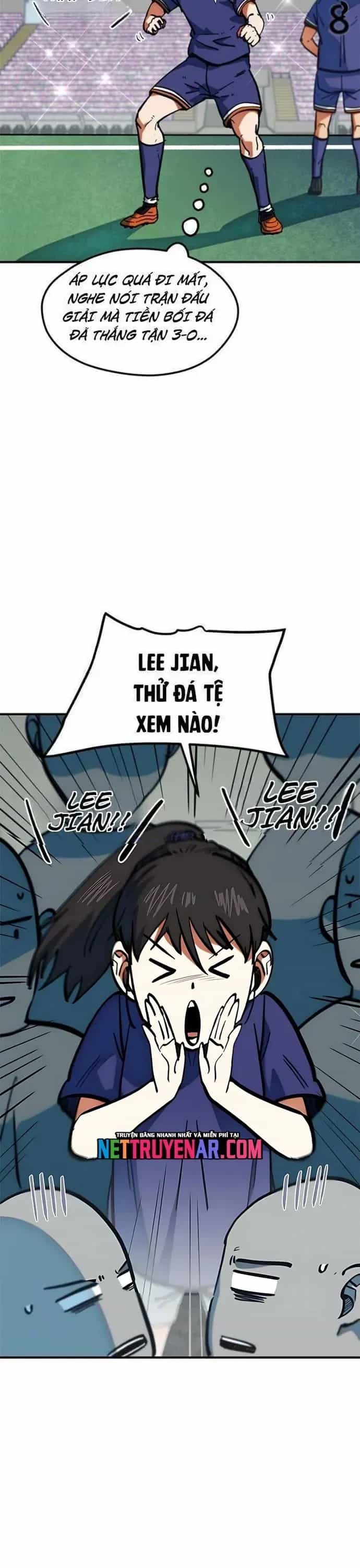 Tôi Bị Hiểu Lầm Là Siêu Sao Trên Sân Cỏ - Chương 47 - ảnh 11