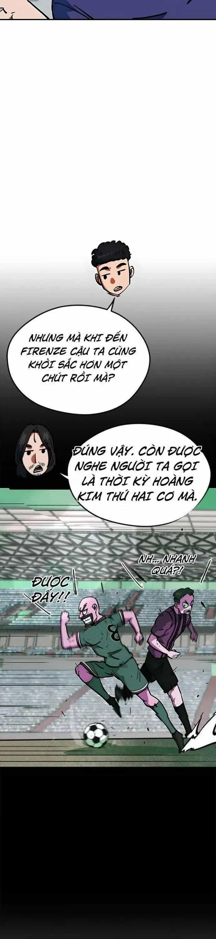 Tôi Bị Hiểu Lầm Là Siêu Sao Trên Sân Cỏ - Chương 47 - ảnh 15