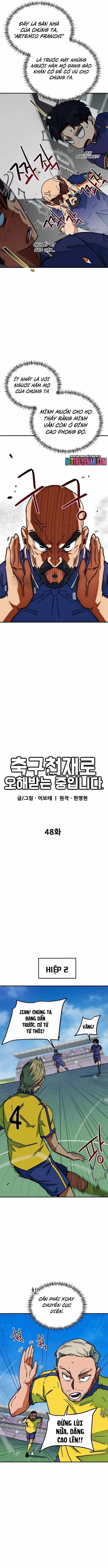 Tôi Bị Hiểu Lầm Là Siêu Sao Trên Sân Cỏ - Chương 48 - ảnh 7