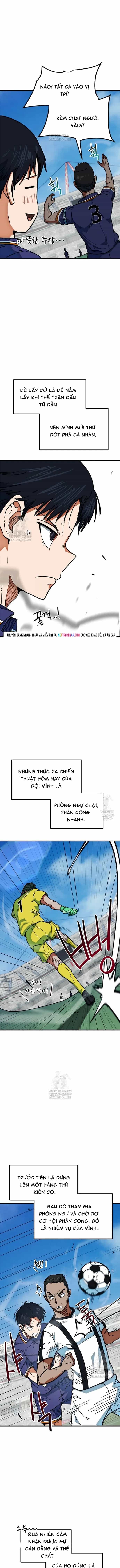 Tôi Bị Hiểu Lầm Là Siêu Sao Trên Sân Cỏ - Chương 51 - ảnh 3