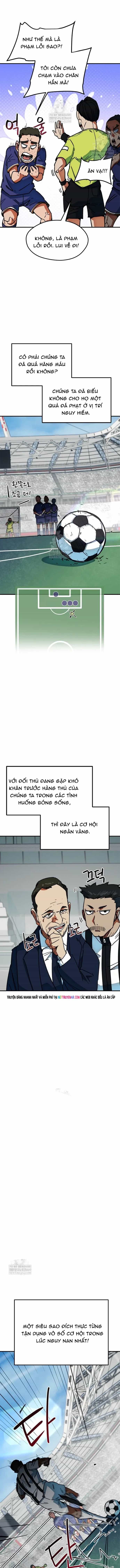 Tôi Bị Hiểu Lầm Là Siêu Sao Trên Sân Cỏ - Chương 51 - ảnh 7