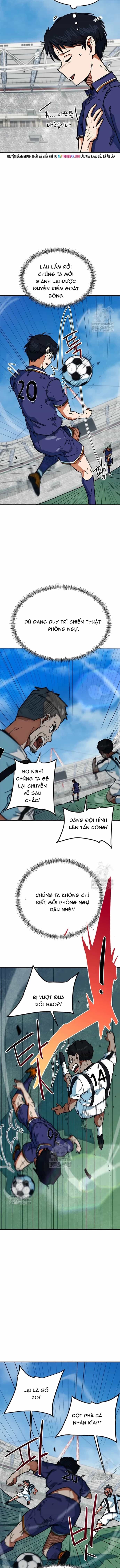 Tôi Bị Hiểu Lầm Là Siêu Sao Trên Sân Cỏ - Chương 51 - ảnh 9