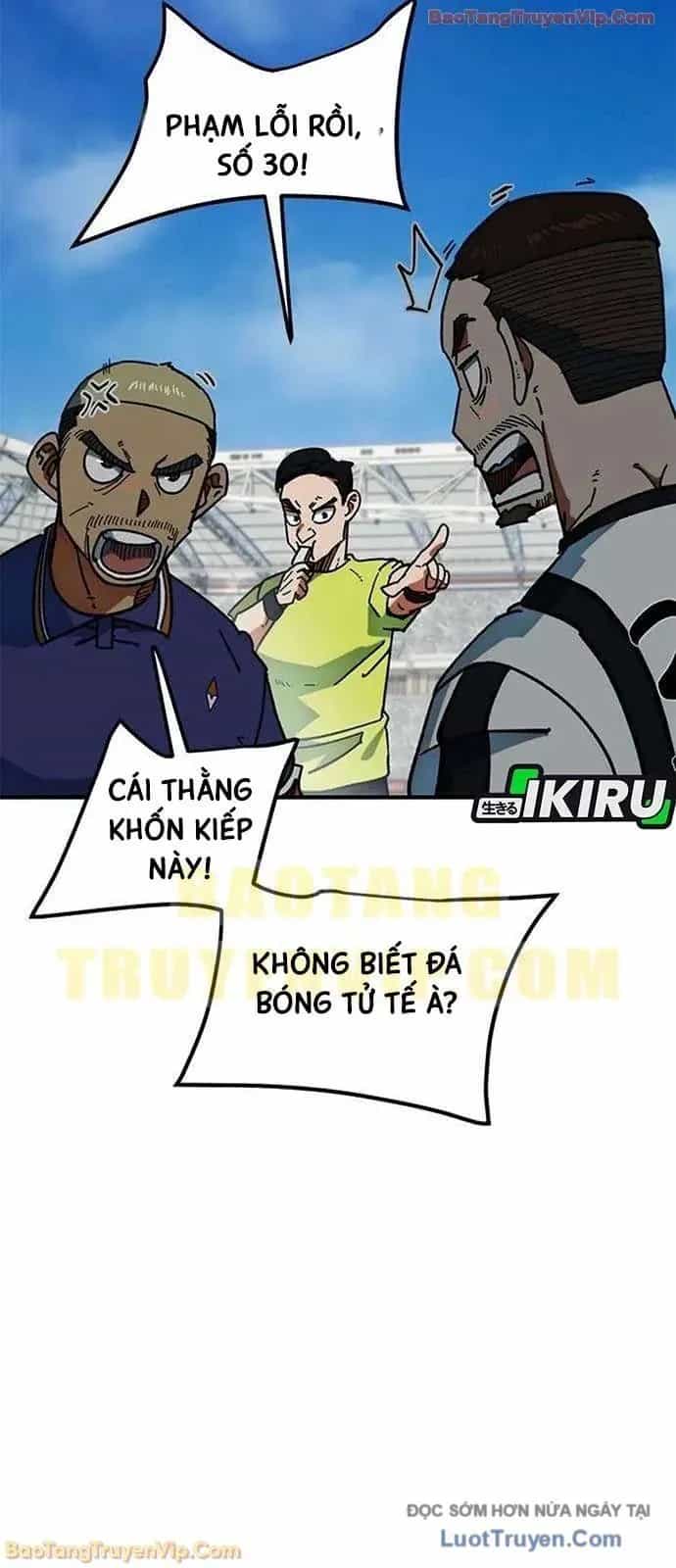 Tôi Bị Hiểu Lầm Là Siêu Sao Trên Sân Cỏ - Chương 54 - ảnh 20