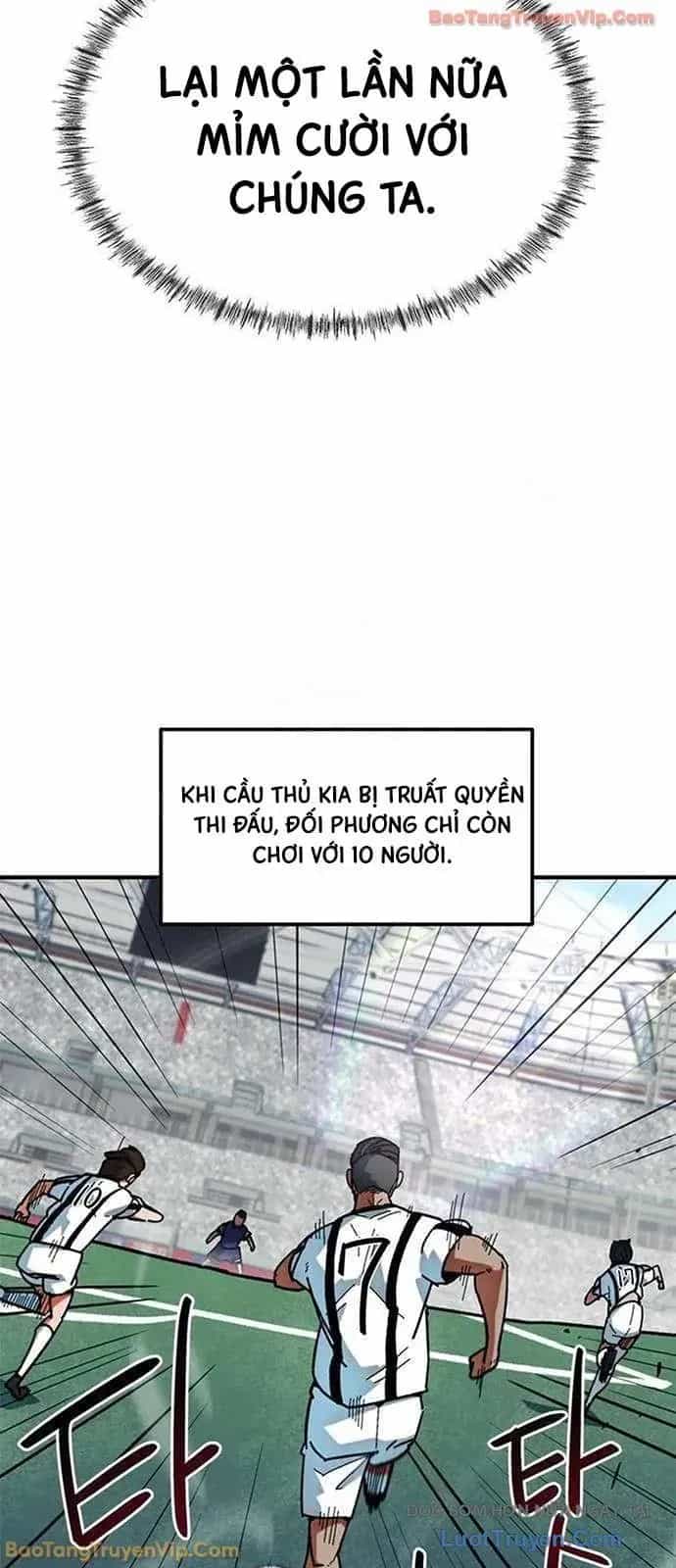 Tôi Bị Hiểu Lầm Là Siêu Sao Trên Sân Cỏ - Chương 54 - ảnh 35