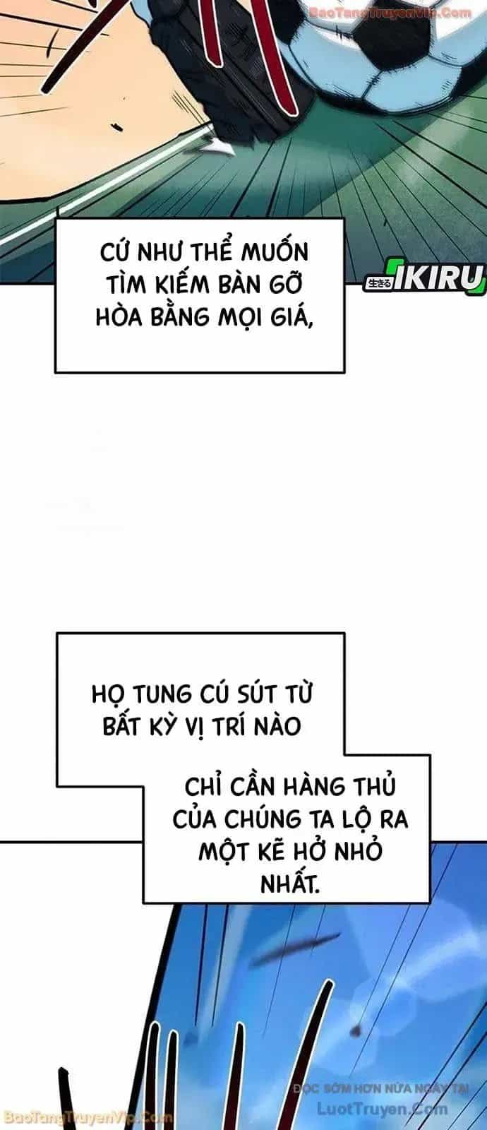 Tôi Bị Hiểu Lầm Là Siêu Sao Trên Sân Cỏ - Chương 54 - ảnh 37
