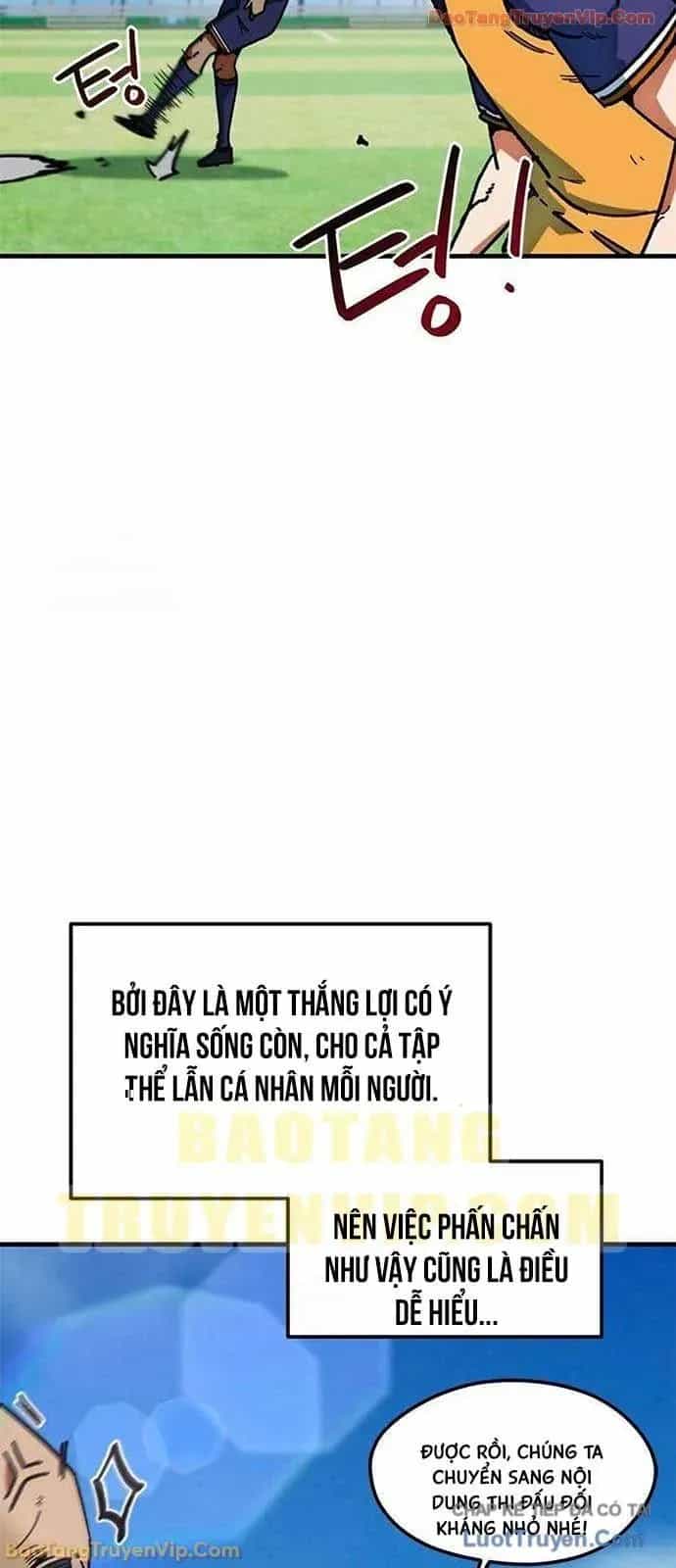 Tôi Bị Hiểu Lầm Là Siêu Sao Trên Sân Cỏ - Chương 56 - ảnh 9