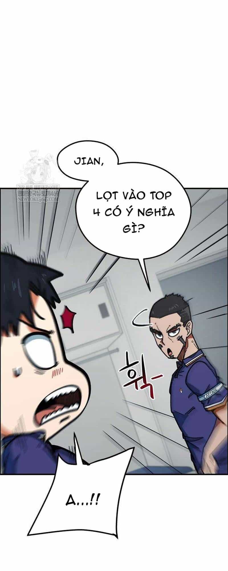 Tôi Bị Hiểu Lầm Là Siêu Sao Trên Sân Cỏ - Chương 57 - ảnh 8