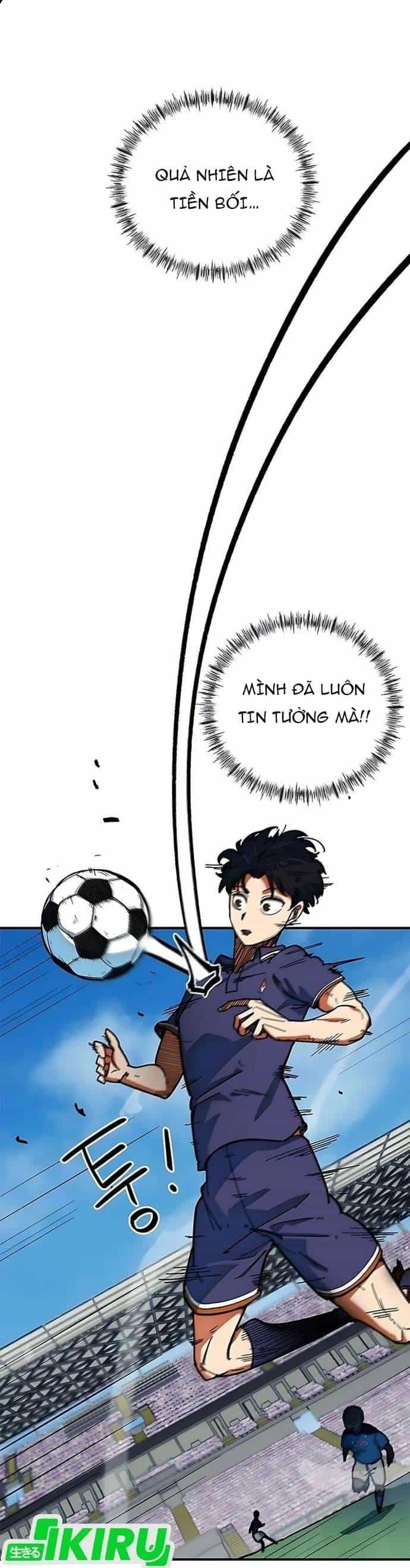 Tôi Bị Hiểu Lầm Là Siêu Sao Trên Sân Cỏ - Chương 58 - ảnh 110