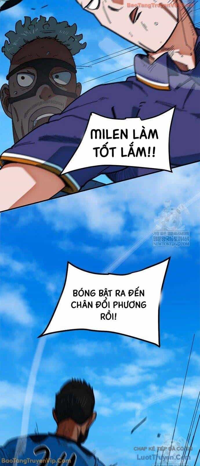 Tôi Bị Hiểu Lầm Là Siêu Sao Trên Sân Cỏ - Chương 59 - ảnh 45