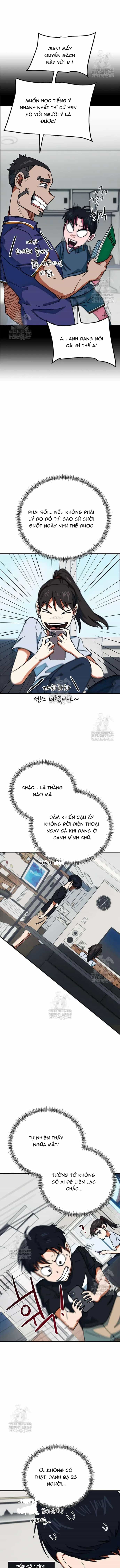 Tôi Bị Hiểu Lầm Là Siêu Sao Trên Sân Cỏ - Chương 60 - ảnh 8