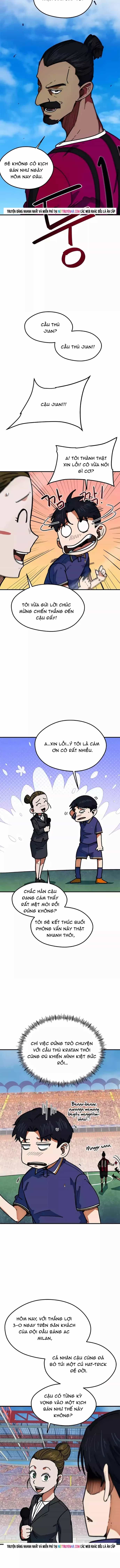 Tôi Bị Hiểu Lầm Là Siêu Sao Trên Sân Cỏ - Chương 63 - ảnh 11