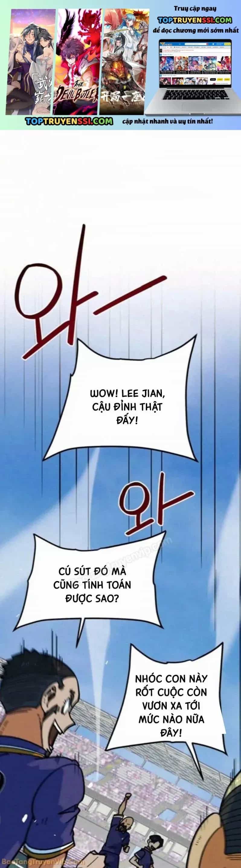 Tôi Bị Hiểu Lầm Là Siêu Sao Trên Sân Cỏ - Chương 67 - ảnh 2