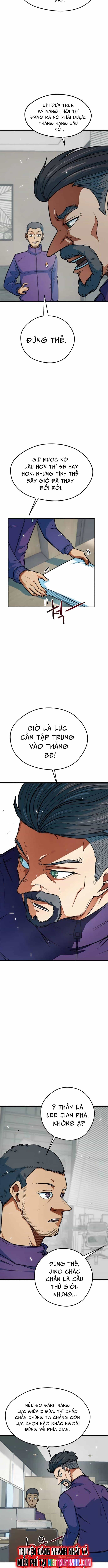 Tôi Bị Hiểu Lầm Là Siêu Sao Trên Sân Cỏ - Chương 7 - ảnh 10