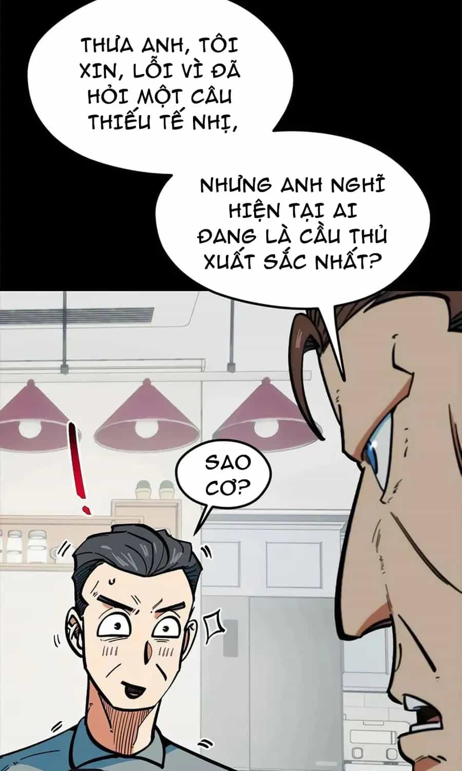 Tôi Bị Hiểu Lầm Là Siêu Sao Trên Sân Cỏ - Chương 68 - ảnh 12
