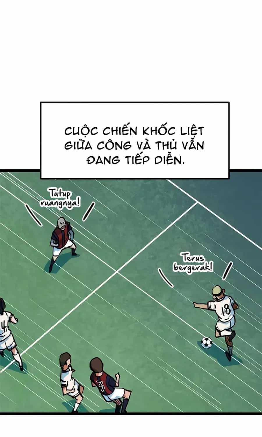 Tôi Bị Hiểu Lầm Là Siêu Sao Trên Sân Cỏ - Chương 69 - ảnh 18