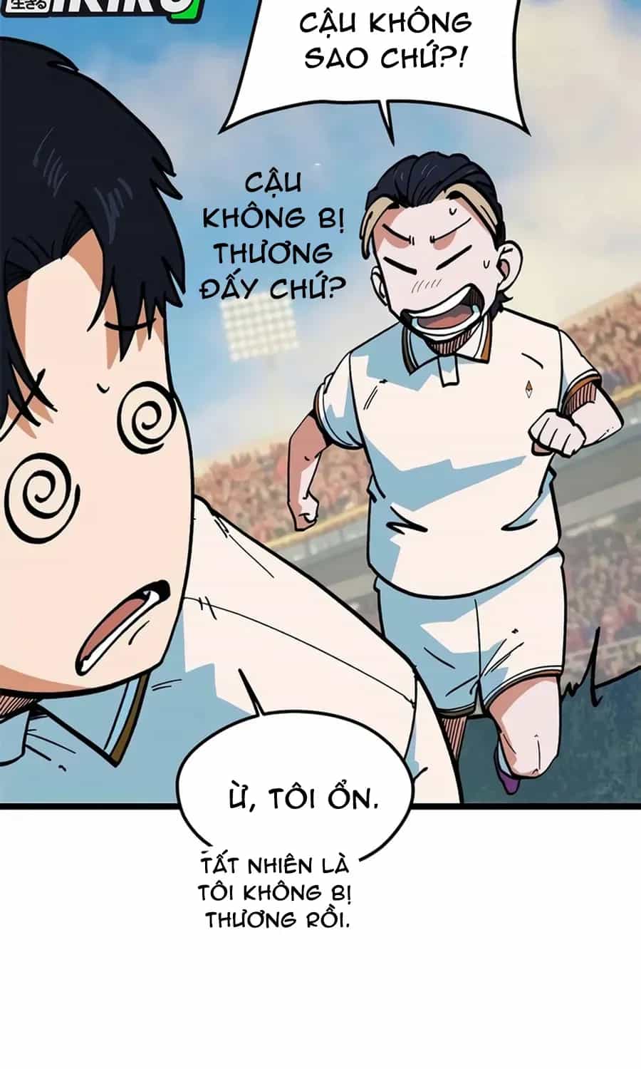 Tôi Bị Hiểu Lầm Là Siêu Sao Trên Sân Cỏ - Chương 69 - ảnh 61